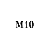 Metalware Plant No. 1 - "M10" - 1960