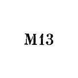 Metalware Plant No. 1 - "M13" - 1963