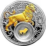 20 рублей 2013, лев [Беларусь] Proof