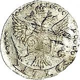 20 копеек 1776, СПБ-TI