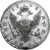 полтина 1745, ММД