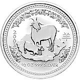 50 центов 2003, год козы [Австралия]