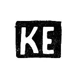 Hallmark of an Unknown Master from Kalinin (Tver) - Initials "KE" - 1867