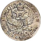 5 злотых 1816, IB