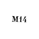 Metalware Plant No. 1 - "M14" - 1964