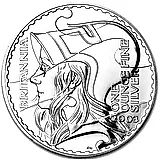 2 фунта 2003, Британия [Великобритания]