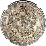 5 злотых 1833, KG