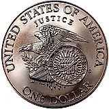 1 доллар 1998, S, Роберт Кеннеди [США]