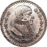 1 песо 1961 [Мексика]