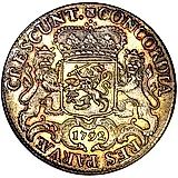 дукатон 1792 [Нидерланды]