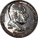 100 крон 1951, Коммунистическая партия [Чехословакия]