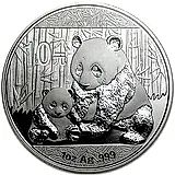 10 юаней 2012, панда [Китай]