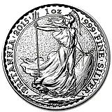 2 фунта 2015, Британия [Великобритания]