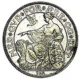 2 кроны 1903, Кристиан IX [Дания]
