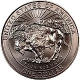 1 доллар 1999, P, парк Йеллоустон [США]