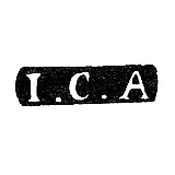 Hallmark of an Unknown St. Petersburg Master - Initials "I.C.A" - 1858