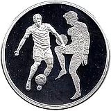 10 евро 2004, Олимпиада в Афинах, футбол [Греция]