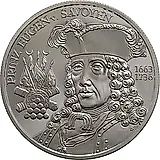 20 евро 2002, Принц Евгений Савойский [Австрия] Proof