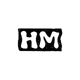 Markovich Hirsch Master's Mark - Tallinn - Initials "HM" - 1920-1940