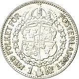 1 крона 1940 [Швеция]