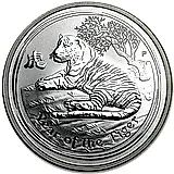 50 центов 2010, P, год тигра [Австралия]