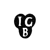 Master's Mark of Johann Grünberg - Riga - Initials "IGB"