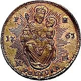 Poltura 1763 [Hungary]