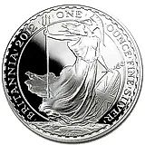 2 фунта 2012, Британия [Великобритания]