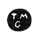 Master's Mark of Gennerup Terkel Matthias - Riga - initials "TMG" - 1754-1774