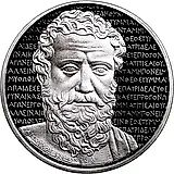 10 евро 2012, Эсхил [Греция] Proof