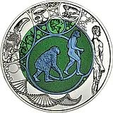 25 евро 2014, Эволюция, Серебро [Австрия]