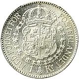 1 крона 1915 [Швеция]