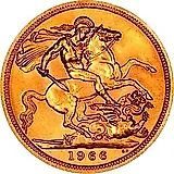 соверен 1966 [Великобритания]