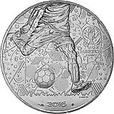 10 евро 2016, ЧЕ по футболу [Франция]