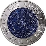 25 евро 2003, Халль [Австрия]