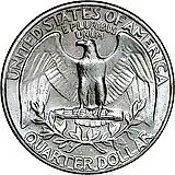 25 центов 1967 [США]