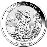 1 доллар 2017, P, коала [Австралия]