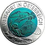 25 евро 2007, австрийская авиация [Австрия]