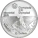 10 долларов 1976, хоккей на траве [Канада]