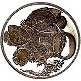 50 центов 1976 [Каймановы острова] Proof