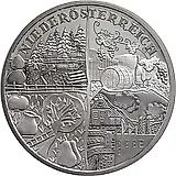 10 евро 2013, долина Вахау [Австрия]