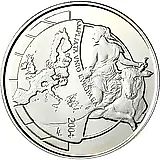 10 евро 2004, расширение ЕС [Бельгия] Proof