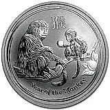 50 центов 2016, P, год обезьяны [Австралия]