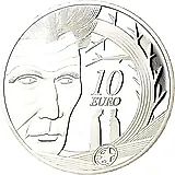 10 евро 2006, Сэмюэл Беккет [Ирландия] Proof