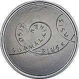 20 евро 2015, финское сису [Финляндия] Proof