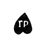 Maker's Mark of Master Rattkov Grigory Stepanov - Kostroma - initials "GR" - 1783-1788