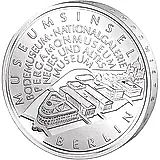 10 евро 2002, A, Музейный остров в Берлине [Германия]