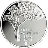 10 Euro 2011, Hella Wuolijoki [Finland]