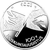 10 евро 2006, избирательное право [Финляндия]