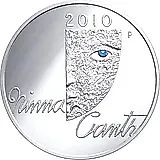 10 евро 2010, Минна Кант [Финляндия]